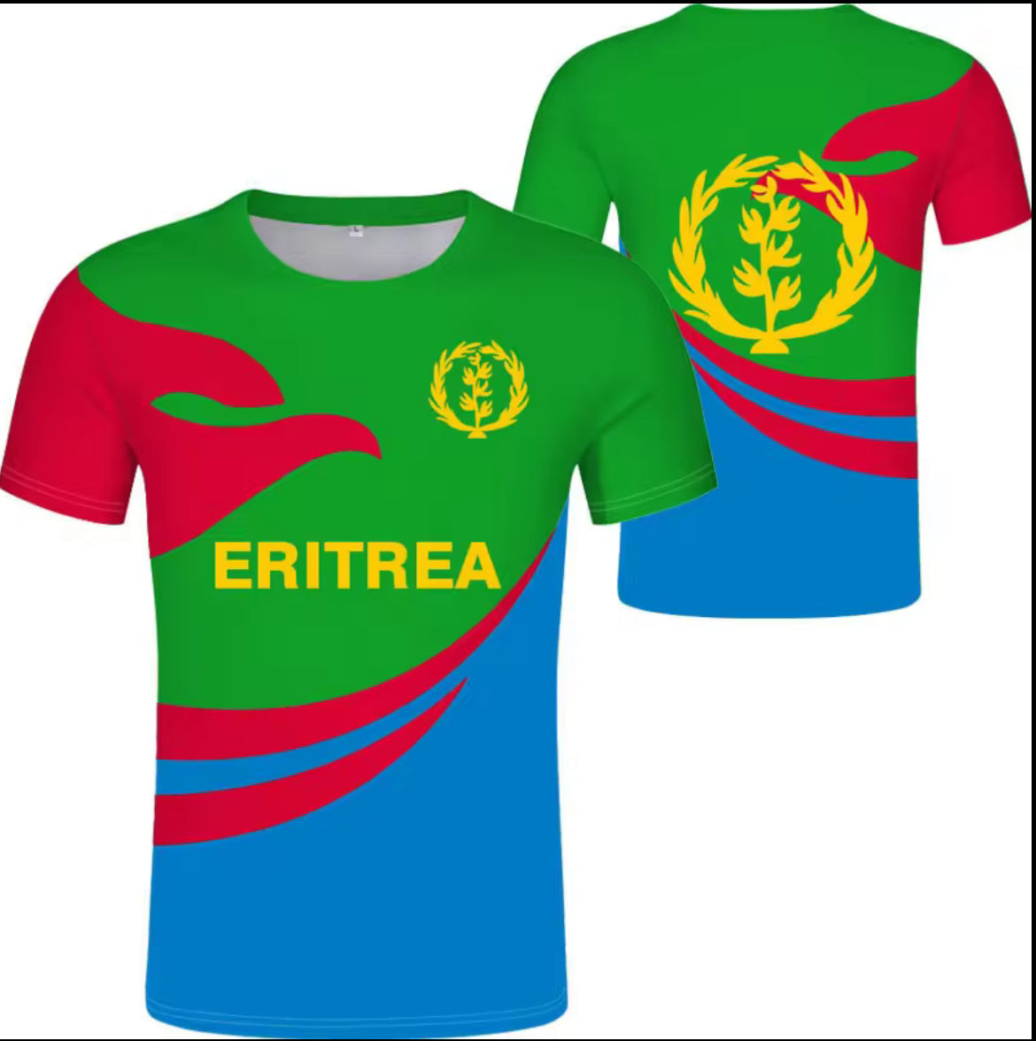Eritrean Pride Tee