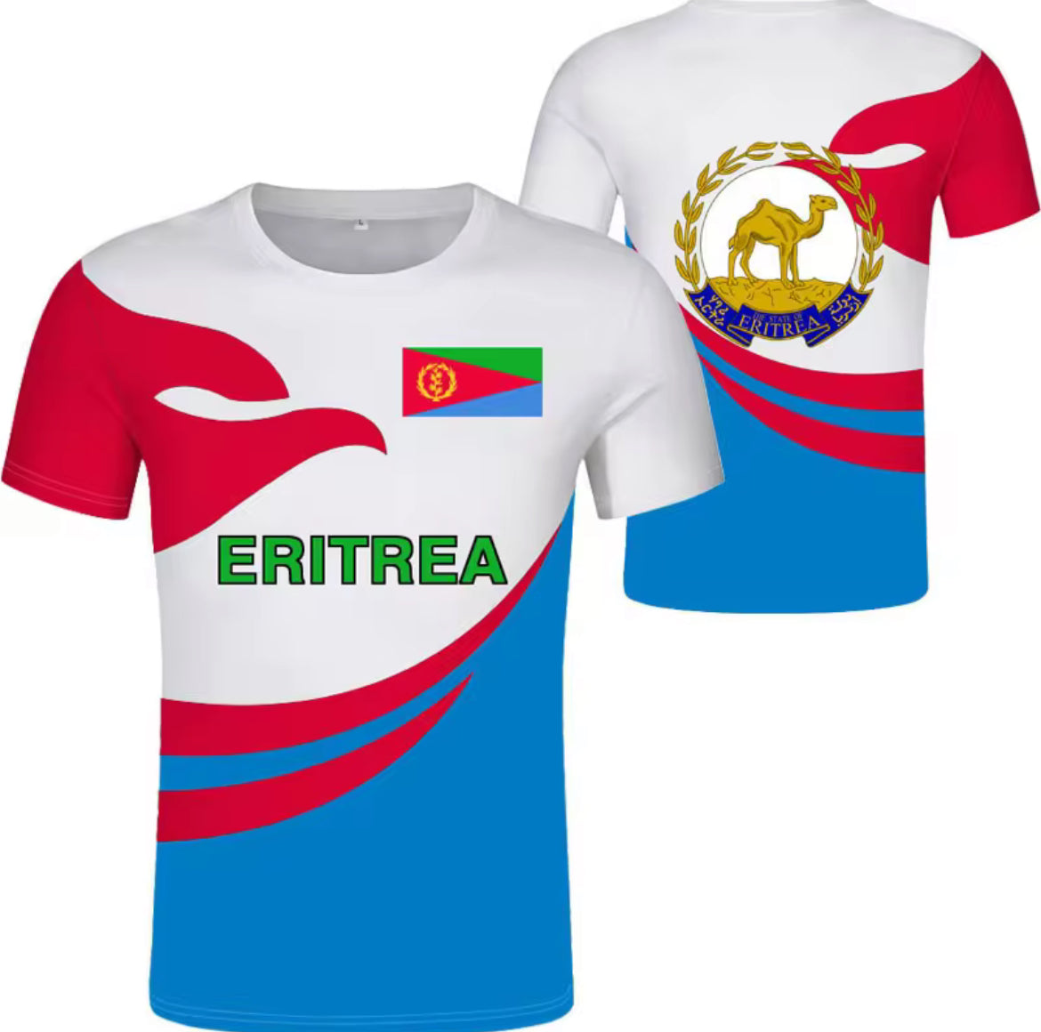 Eritrean Pride Tee