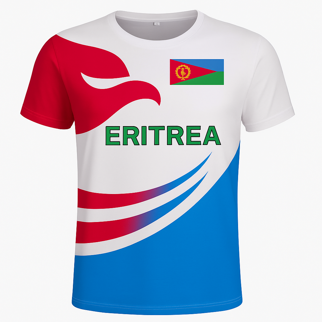 Eritrean Pride Tee